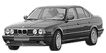 BMW E34 P178D Fault Code