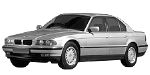 BMW E38 P178D Fault Code