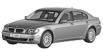 BMW E65 P178D Fault Code