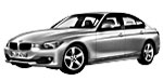 BMW F30 P178D Fault Code